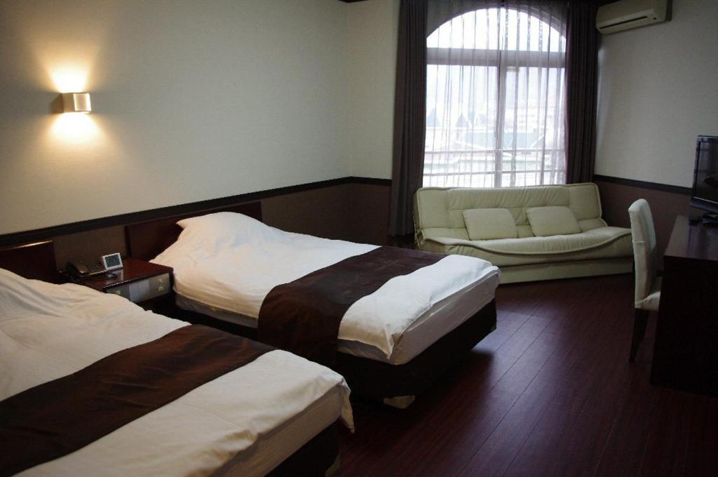 Hotel Saint Paul Ναγκασάκι Δωμάτιο φωτογραφία
