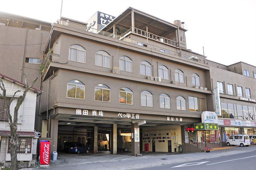 Hotel Saint Paul Ναγκασάκι Εξωτερικό φωτογραφία