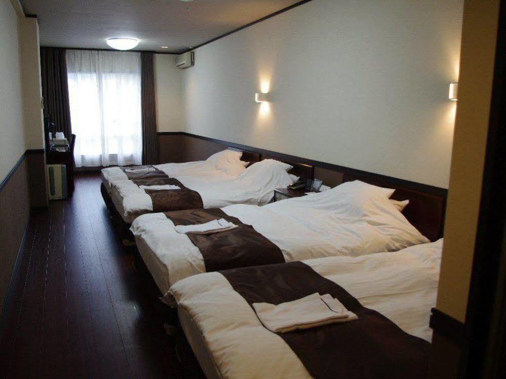 Hotel Saint Paul Ναγκασάκι Εξωτερικό φωτογραφία